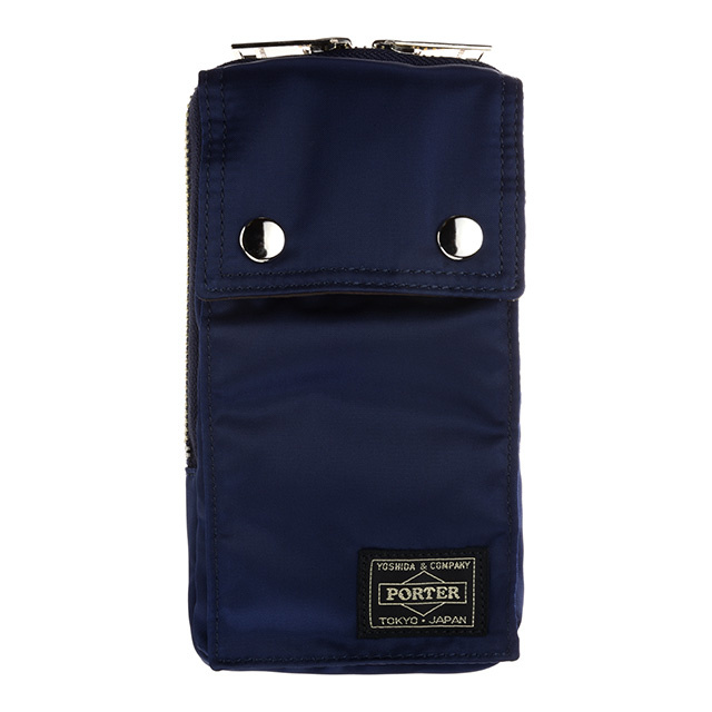 Mobile Pouch for Pixel (Navy)　POWER SUPPORT
