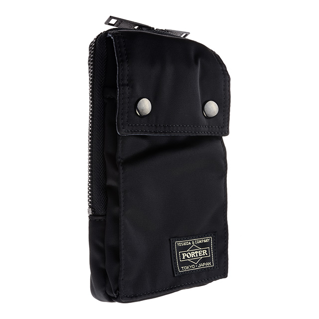 PORTER Mobile Pouch for Pixel モバイル ポーチ 黒