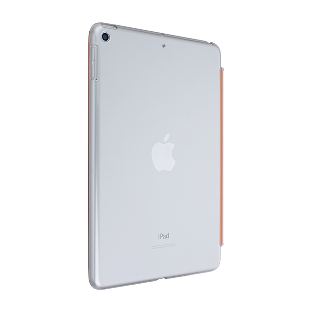 エアージャケット for iPad mini (第5世代) [2019] Smart Cover専用 (クリア) POWER  SUPPORT(パワーサポート)