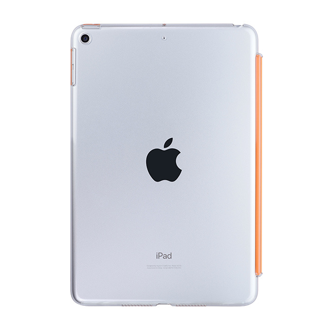エアージャケット for iPad mini (第5世代) [2019] Smart Cover専用 (クリア) | POWER  SUPPORT(パワーサポート)
