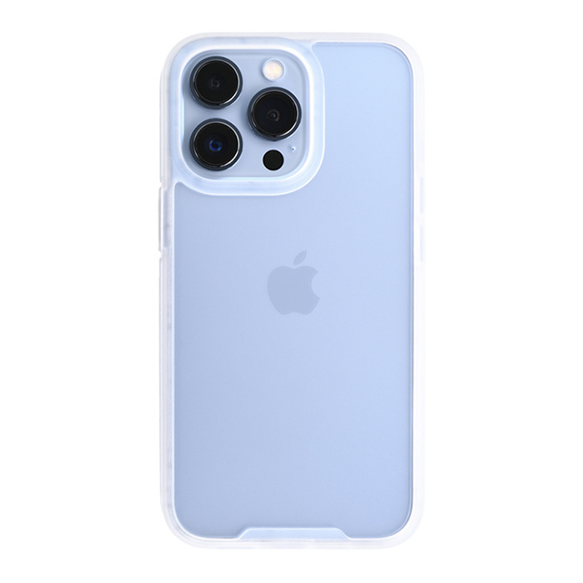 Air Jacket Hybrid for iPhone 13 Pro (Clear) POWER SUPPORT(パワーサポート)