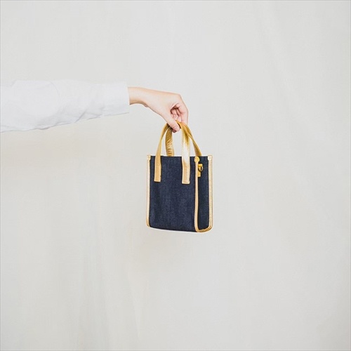 【Web限定】P.S.BAG TOTE mini