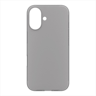 Air Jacket for iPhone 16(Smoke matte)