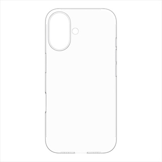 Air Jacket for iPhone 16(Clear)