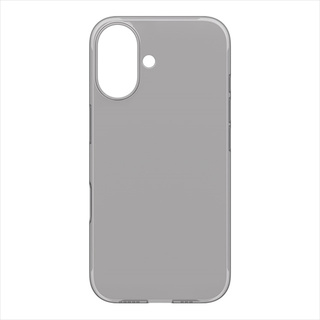 Air Jacket for iPhone 16(Clear Black)