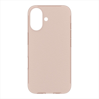 Air Jacket for iPhone 16(Clear Pink)