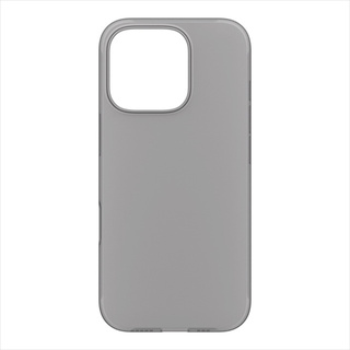 Air Jacket for iPhone 16 Pro(Smoke matte)