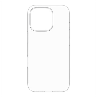 Air Jacket for iPhone 16 Pro(Clear)