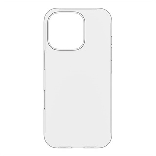 Air Jacket for iPhone 16 Pro(Clear matte)