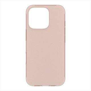 Air Jacket for iPhone 16 Pro(Clear Pink)