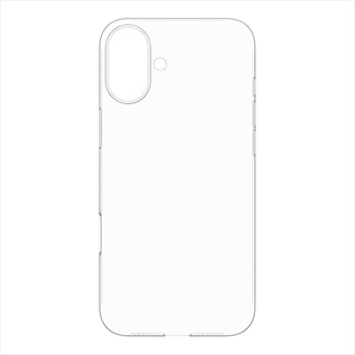 Air Jacket for iPhone 16 Plus(Clear)