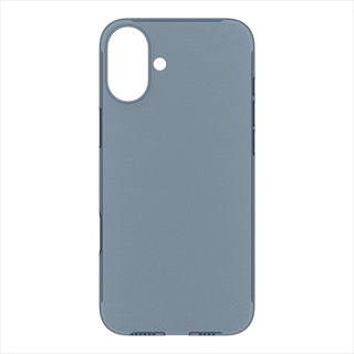 Air Jacket for iPhone 16 Plus(Clear Navy)