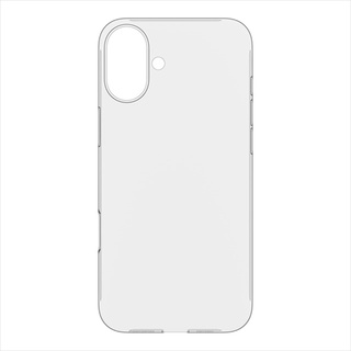 Air Jacket for iPhone 16 Plus(Clear matte)