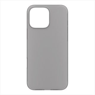 Air Jacket for iPhone 16 Pro Max(Smoke matte)