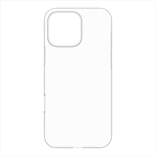 Air Jacket for iPhone 16 Pro Max(Clear)