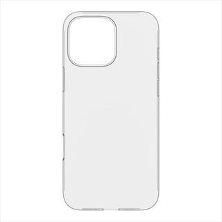 Air Jacket for iPhone 16 Pro Max(Clear matte)